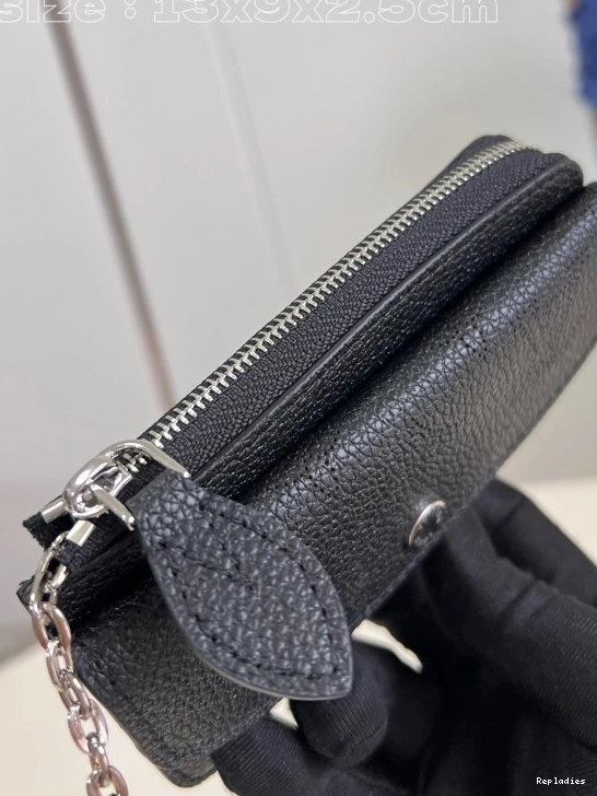 Rep ladies VERSO CARD HOLDER RECTO LOUIS VUITTON 0814